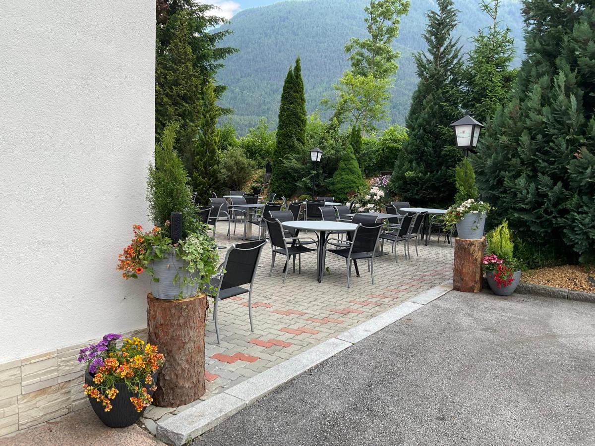 Alpenhotel Gurgltalblick Nassereith Esterno foto