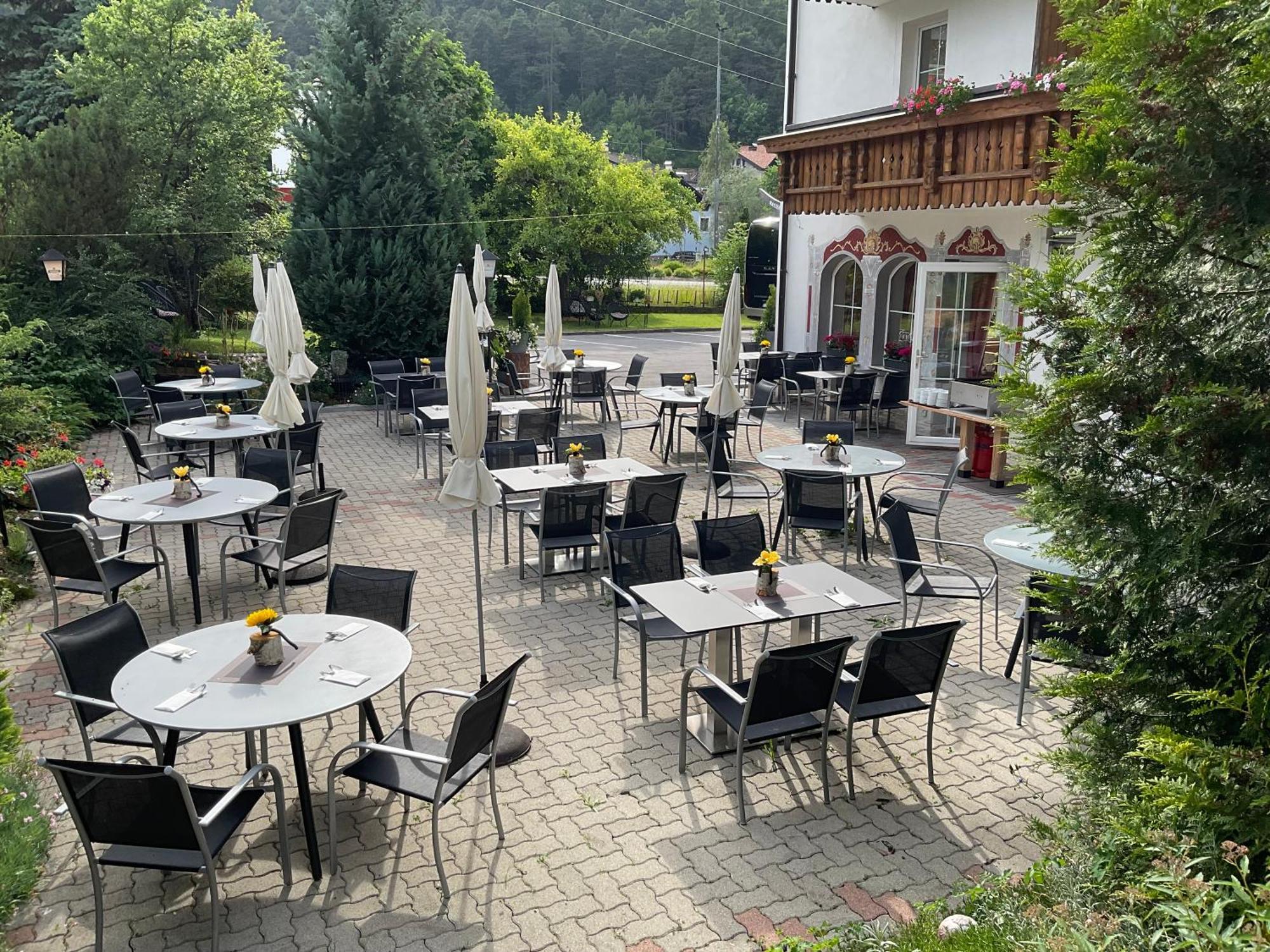 Alpenhotel Gurgltalblick Nassereith Esterno foto