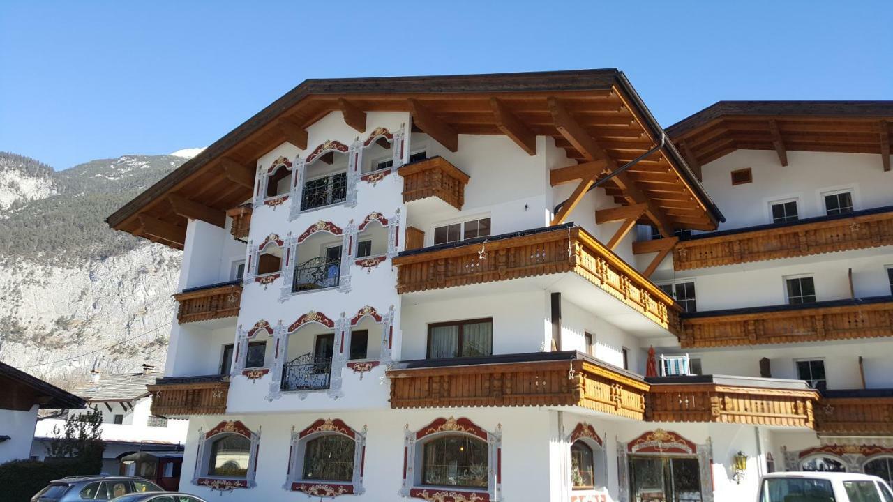 Alpenhotel Gurgltalblick Nassereith Esterno foto